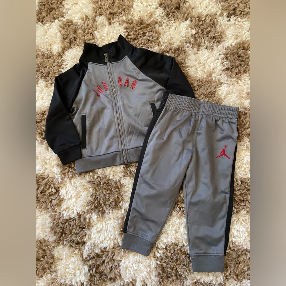 Jordan Tracksuit baby boy 18 months